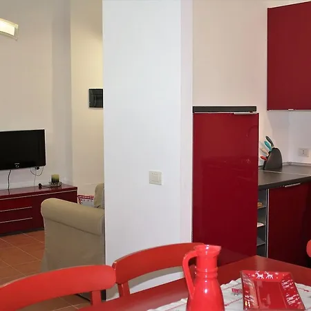 Lejlighed Rosso