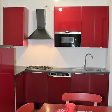 Lejlighed Rosso