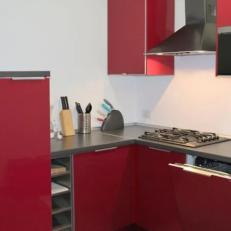 Rosso Lejlighed *