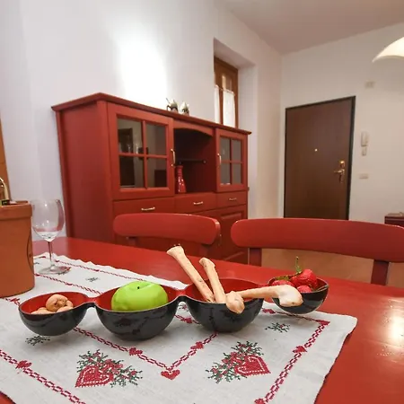 Lejlighed Rosso Moniga del Garda